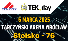 Tek.Day - produkty dla elektroniki i przemysłu